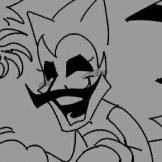 🧿 маджин и соддирен канон!!, Telegram sticker 15 of 67