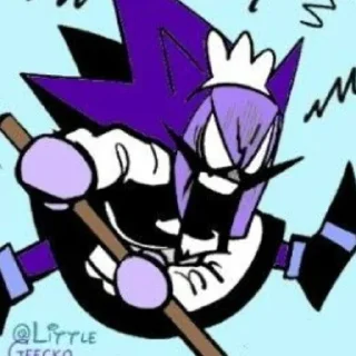 🧿 маджин и соддирен канон!!, Telegram sticker 18 of 67
