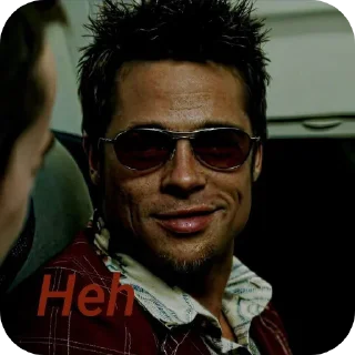 💇 Тайно дёрнул, Telegram sticker 13 of 35