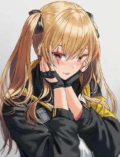 Lenna/UMP9 by Gwintlor