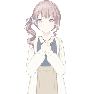 🌟 ⏝ִׄ︶    ⟅  ℋ𝘰𝘯𝘢𝘮𝘪 ! 𑁘    ︶ ℛ𝖺𝗌𝗉𝖻𝖾𝗋𝗋𝗒, Telegram sticker 9 of 68
