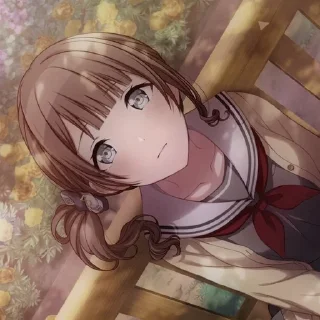 🥐 𝘩𝘰𝘯𝘢𝘮𝘪 . @sekaij, стикер Telegram 19 из 35