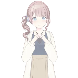 🌟 ⏝ִׄ︶    ⟅  ℋ𝘰𝘯𝘢𝘮𝘪 ! 𑁘    ︶ ℛ𝖺𝗌𝗉𝖻𝖾𝗋𝗋𝗒, Telegram sticker 8 of 68