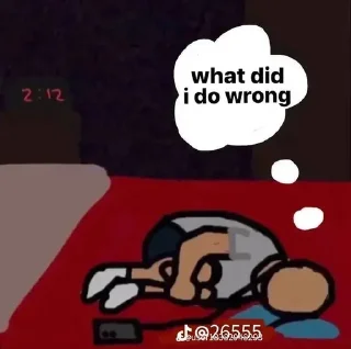 🤨 i fucking hate myself 2.0, Telegram sticker 23 of 120