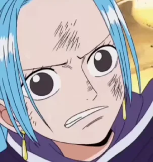 😨 One piece, стикер Telegram 24 из 50