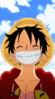 😁 one piece by switter, стикер Telegram 22 из 29