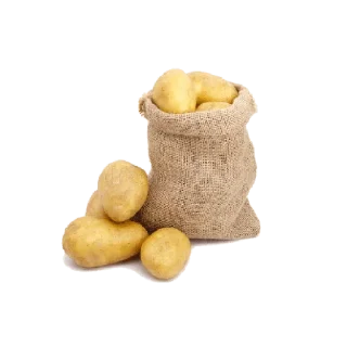 🥔 Мешок Бульбы, sticker Telegram 7 sur 14