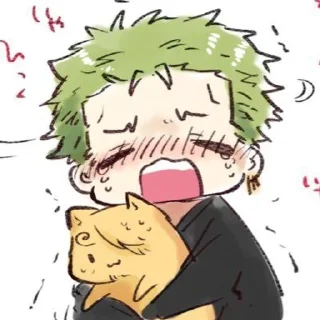 😭 one piece memes @s32r11ml, Telegram sticker 5 of 120
