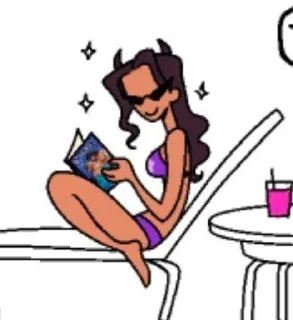 😈 one piece memes @s32r11ml, Telegram sticker 7 of 120