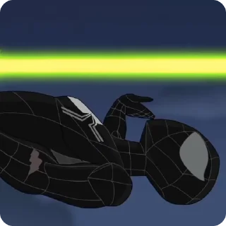 🌟 Sp. Spider-man | @Qwarier, Telegram sticker 21 of 35