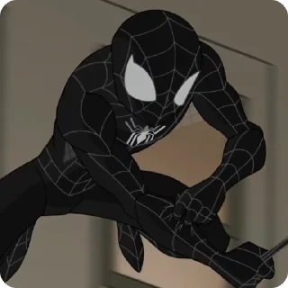 🌟 Sp. Spider-man | @Qwarier, Telegram sticker 11 of 35