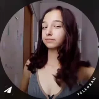 🌟 самая крутая из твоих знакомых, sticker Telegram 19 sur 77