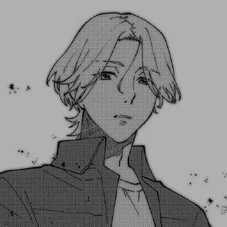 🌟 .｡*ﾟ+.*.｡langa hasegawa/snow❄️, стикер Telegram 21 из 39