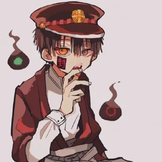 🙄 Tsukasa, стикер Telegram 19 из 25