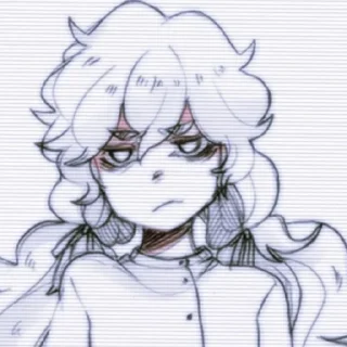 😒 Посиневшая Кью🥰, Telegram sticker 21 of 43