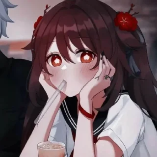 🐾 Chocolate, стикер Telegram 9 из 59