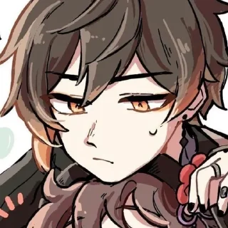 🍃 Chocolate, стикер Telegram 3 из 59