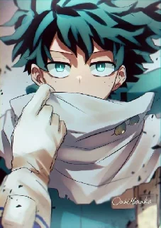Злой Деку ( @Izuku_Midoriya15_07 )