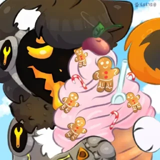 🍦 Dincu SFW, стікер Telegram 21 з 35