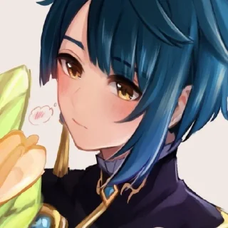 💭 син цюшка, Telegram sticker 8 of 120