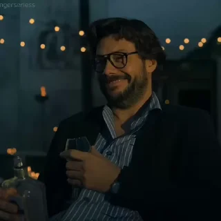 💘 профессор., стікер Telegram 20 з 33