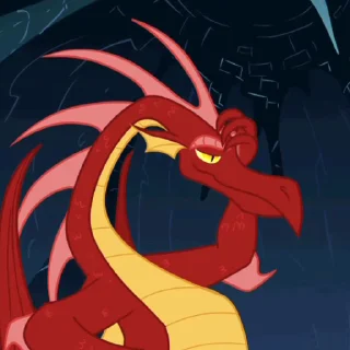 🐲 Драконы @freetopsticker, Telegram sticker 19 of 37