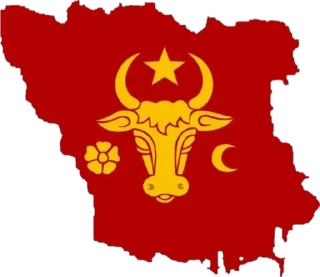 🙂 Moldova Mare, стікер Telegram 18 з 30