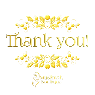 🧕 Muslimah Boutique by @Farhod_Design, Telegram sticker 24 of 37