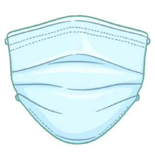 😷 Уютненько, стікер Telegram 12 з 59
