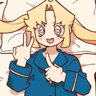 🍰 BIBI, sticker Telegram 1 sur 111