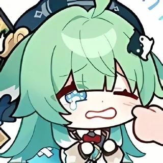 🫢 HuoHuo, sticker Telegram 19 sur 22