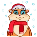 😋 Squirrel, Telegram sticker 12 of 15