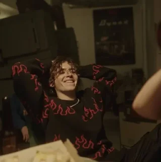 🌟 Черная весна❤️(ssv), Telegram sticker 21 of 27