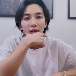 🎀 jeonghan @svtwe, стикер Telegram 13 из 50