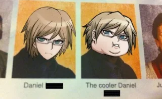 danganronpa meme's @danganronpastickers