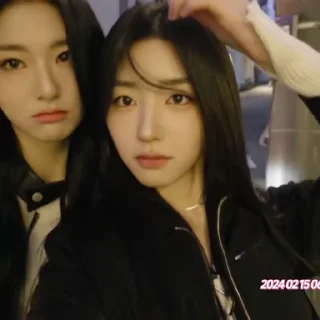 SOHYUN - @berstickers