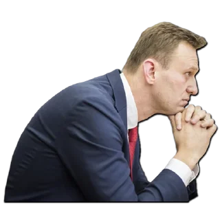 НАВАЛЬНЫЙ @YARIKONISHESTICKERS