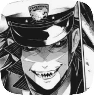 🌟 💨🫐Хайро🫐💨, стикер Telegram 5 из 99