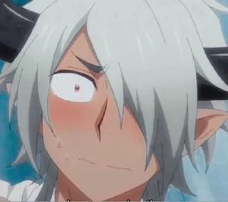 🌟 ~Demon King cute~, стікер Telegram 6 з 54