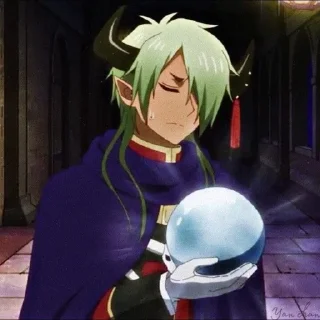 🌟 ~Demon King cute~, стікер Telegram 21 з 54