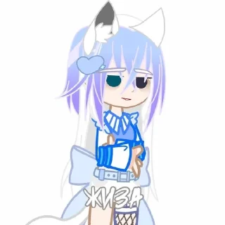 🌝 Nelvy, sticker Telegram 10 sur 98