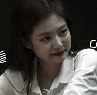 ✨ Jennie & @grinch_li, стикер Telegram 7 из 30