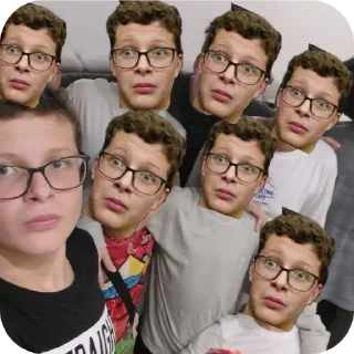 👓 vned govnoed, sticker Telegram 6 sur 96