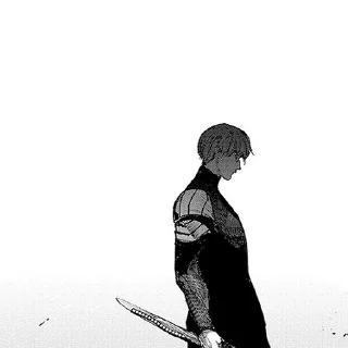 ☠️ Kishou Arima, sticker Telegram 20 sur 24