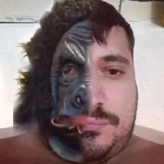 😈 паша техник как смысл жизни, Telegram sticker 12 of 25