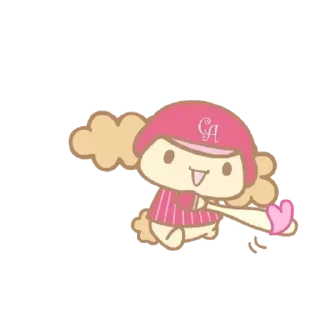 😊 Cinnamonroll @xkysluv, стікер Telegram 11 з 96