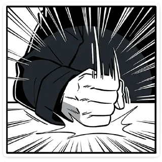 👊 Джордж :: @stickroom, Telegram sticker 12 of 48