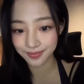 😇 ･῾ ᵎ 📼 minji ♡‌ – @JANEST1CK0, стікер Telegram 18 з 40