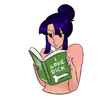 📗 NSFW ask mood @pornask13cards, sticker Telegram 11 sur 106