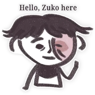 🔥 Грустёна от @kyrancha @MoiStikiBot, Telegram sticker 15 of 24